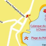 Beau 2 Pièces Emplacement N 1 Proche De La Appartamento