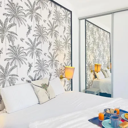 Apartamento Beau 2 Pieces Emplacement N 1 Proche De La