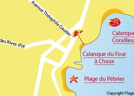 Beau 2 Pieces Emplacement N 1 Proche De La Apartamento