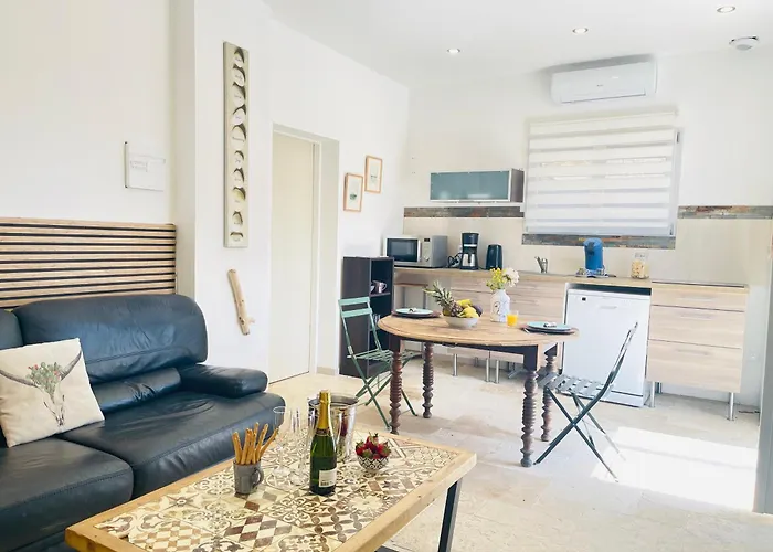 Appartement Beau 2 Pièces Emplacement N 1 Proche De La *